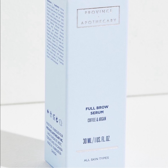 Province Apothecary Brow Serum Coffee & Argan Full Size - Picture 14 of 16